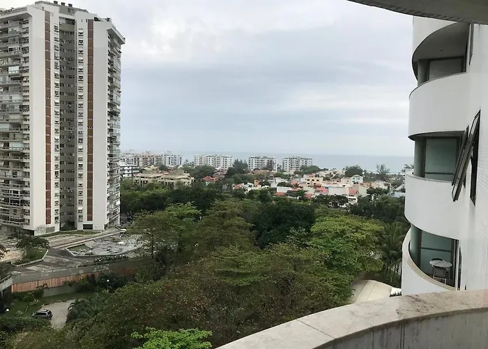 Flat Barra da Tijuca M17061