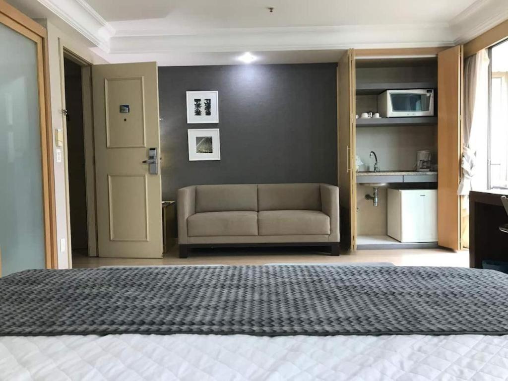 Apartamento Flat - 17061