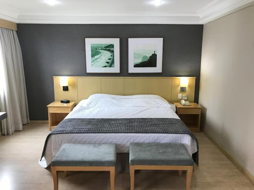 Apartamento Flat - 17061 *